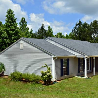 SIDING REPAIR
